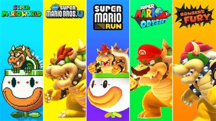 What was Bowser’s original name?