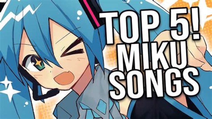 What was Mikus first song?