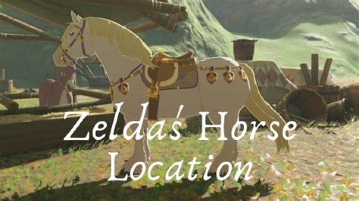 What was Zelda’s horse’s name?