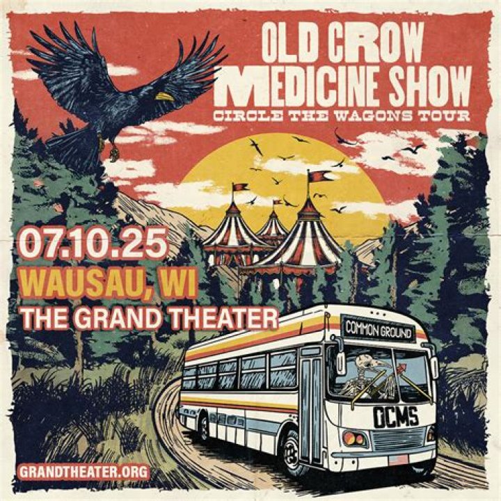 What You Didn’t Know About Old Crow Medicine Show