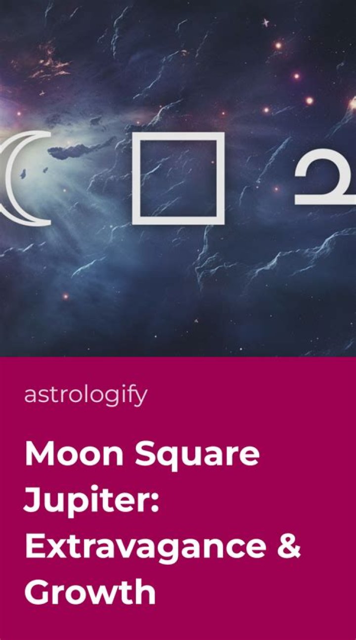 What Your Zodiac Sign Can Manifest On July 5, During Moon Square Jupiter