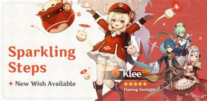 When did the Klee banner end?