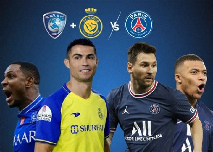 When is PSG vs Al Nassr? All you need to know on Ronaldo vs Messi friendly match