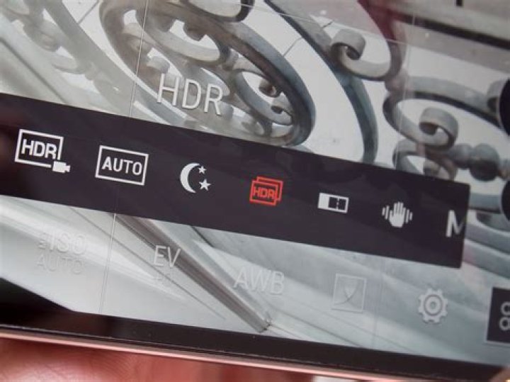 When to use HDR for photos on your Android