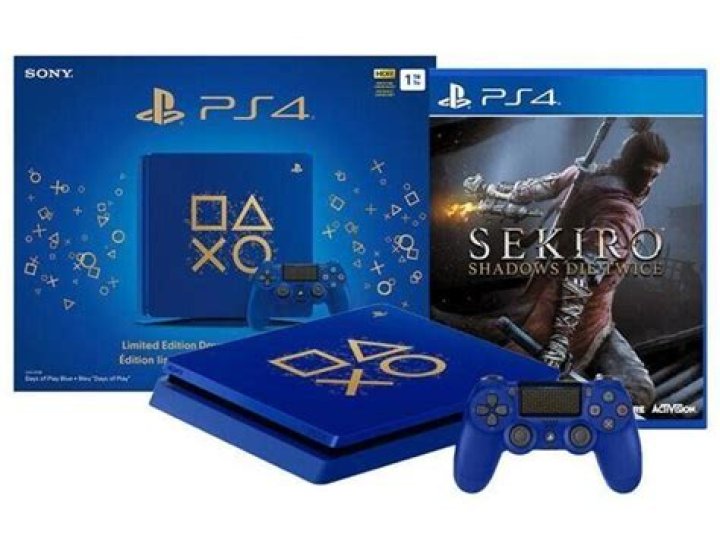 Where can I buy discontinued limited edition PlayStation 4 consoles?