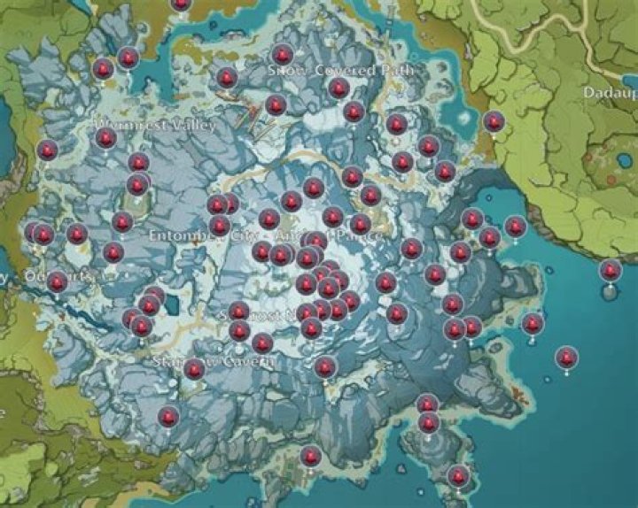 Where can I find Crimson Agate Genshin Impact?