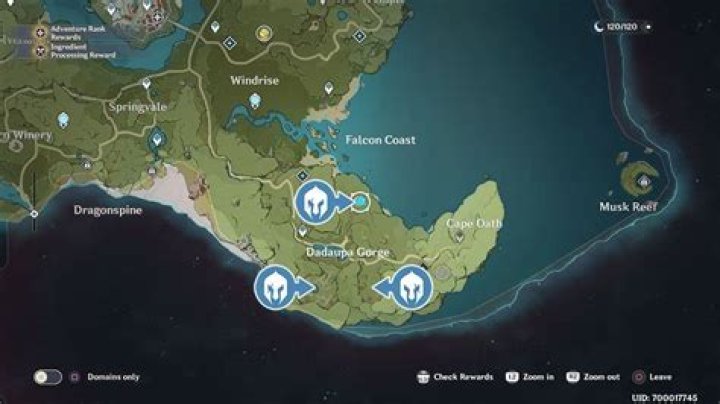 Where can I find the Tri seal Genshin Impact?