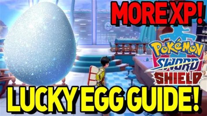 Where can I get a lucky egg in Pokémon Black?