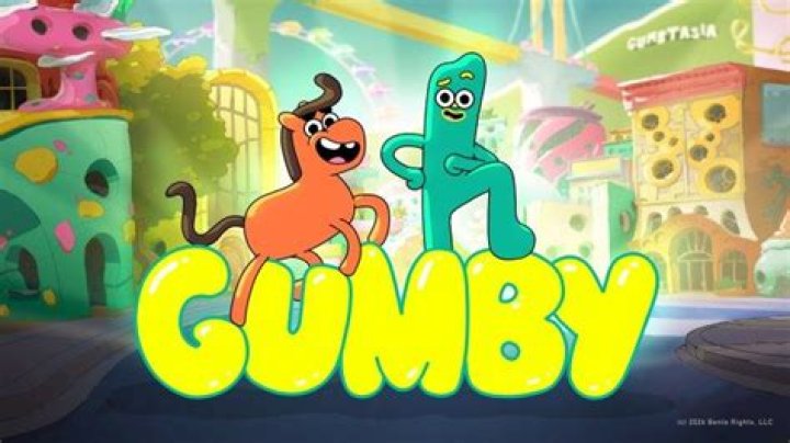 Where can I watch Gumby and Pokey?