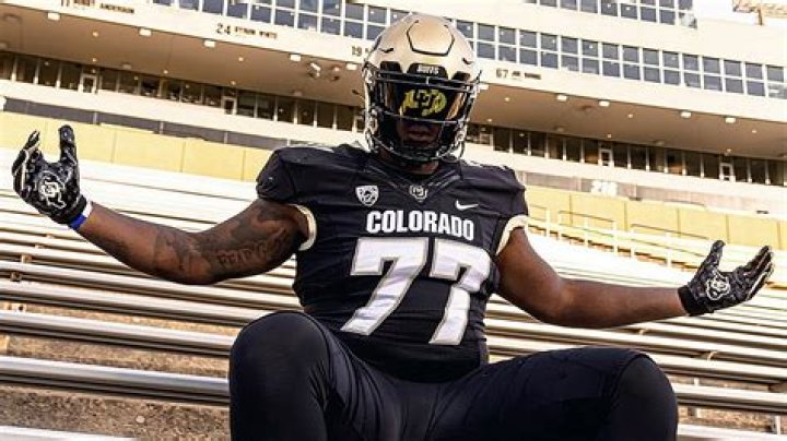 Where Deion Sanders' 2024 Colorado Recruiting Class Ranks After Jordan Seaton Commits | News, Scores, Highlights, Stats, and Rumors