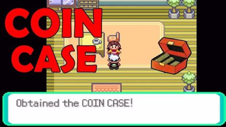 Where do I get a coin case in Ruby?