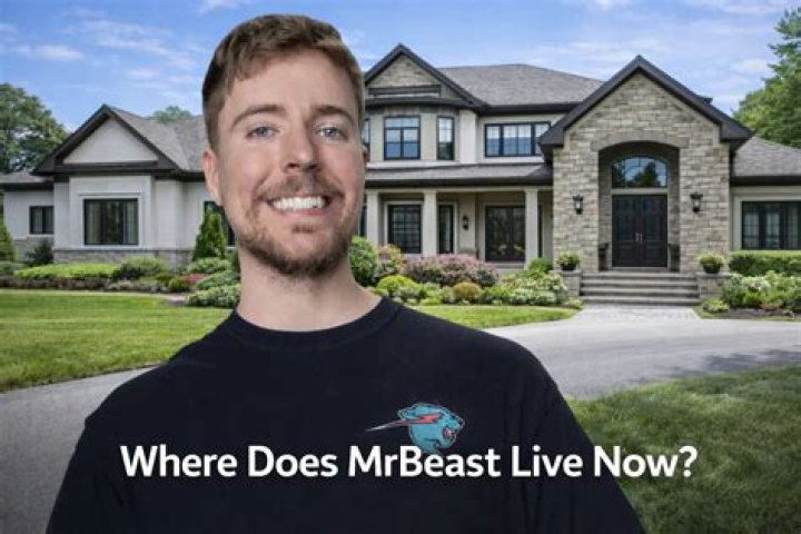 Where Does Mr. Beast Live? An In-Depth Look At His Residence And Lifestyle