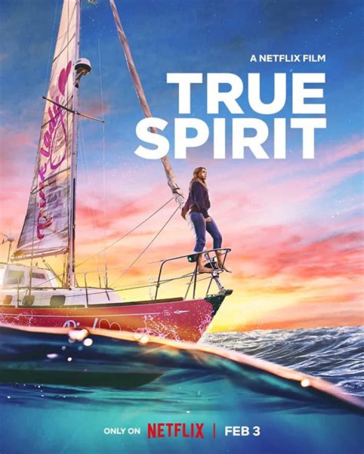 Where Is Jessica Watson From True Spirit Netflix Today
