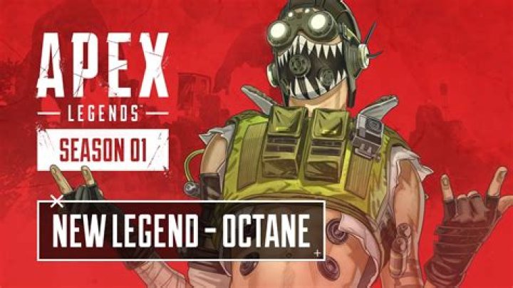 Where is octane from Apex?