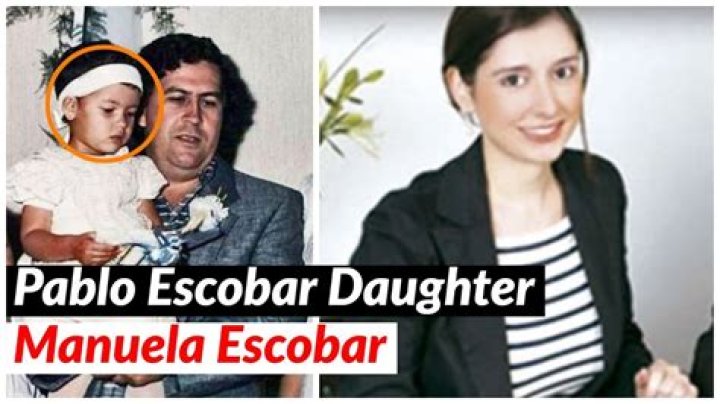 Where Is Pablo Escobar's Daughter Now? New Details On Manuela Escobar