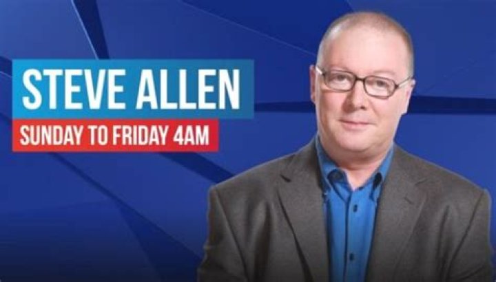 Where Is Steve Allen Today 2024: A Look At His Legacy And Current Status