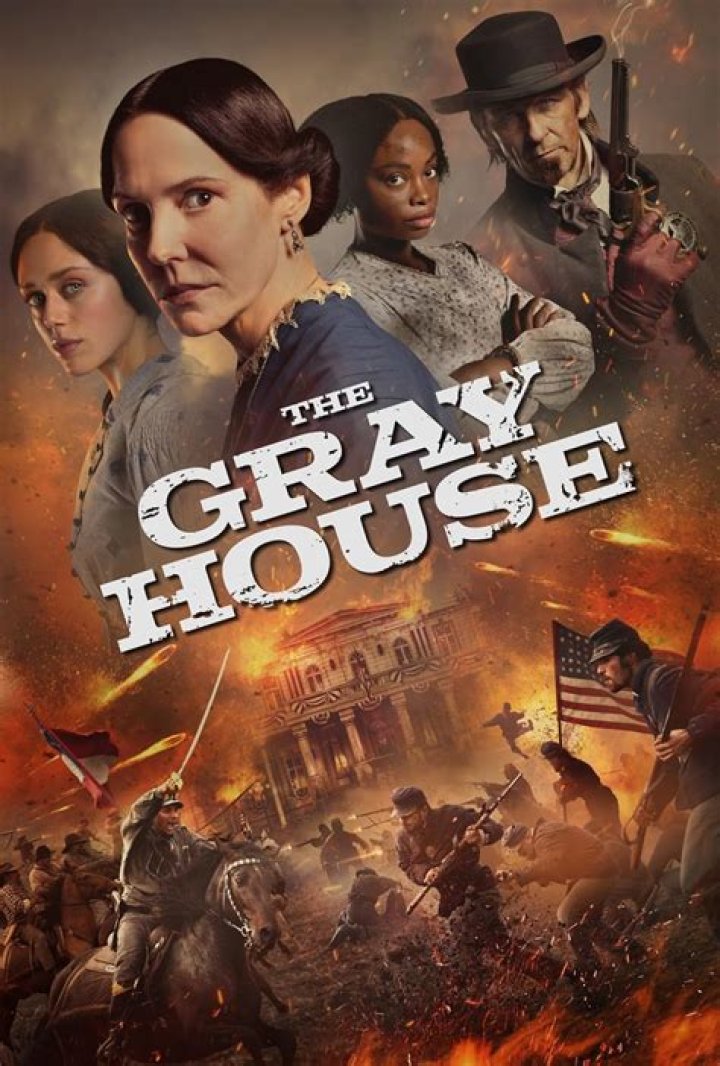 Where is the GREY house in fable?