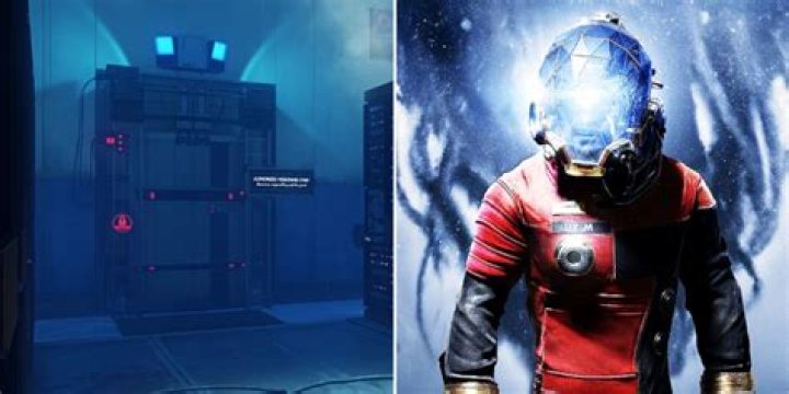 Where is the IT supply closet keycard in Prey?