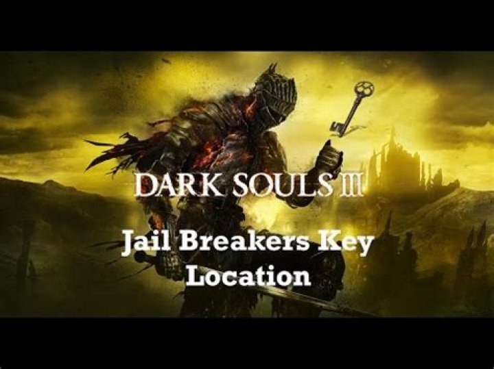 Where is the Jailbreakers key?