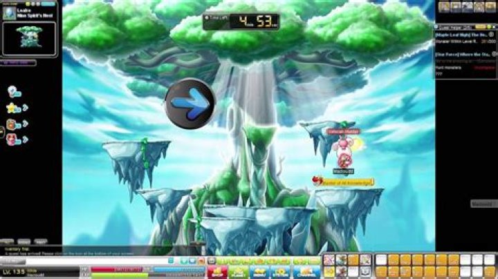 Where is the nine Spirit’s nest?