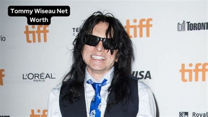 Where is Tommy Wiseau’s money from?