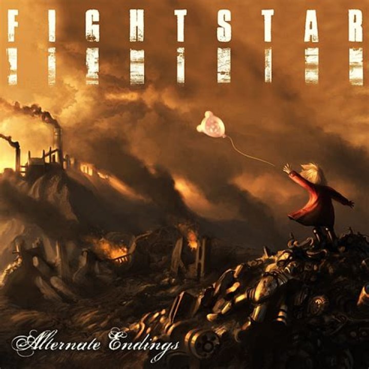 “Where’s the Money Lebowski?” by Fightstar
