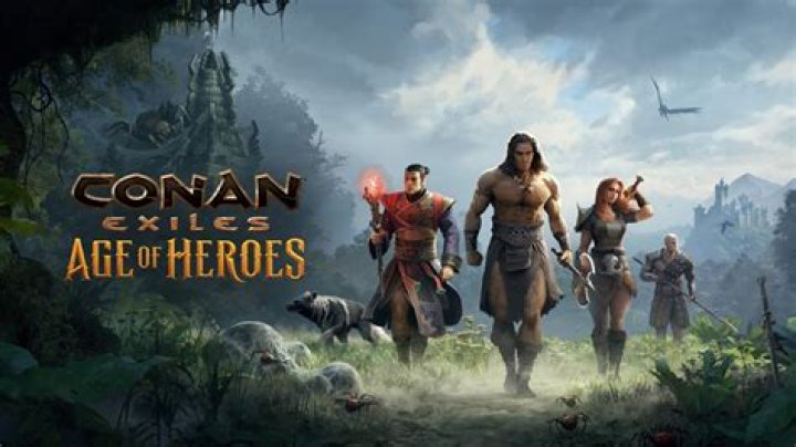 Where should I build in Conan exiles?