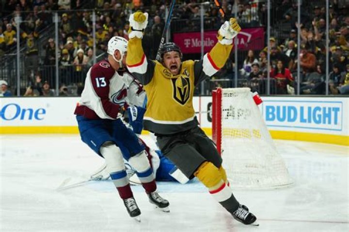 Where the last 2 Stanley Cup champs stand after Vegas’ early statement win over Colorado