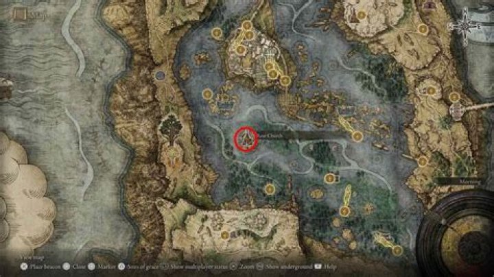 Where to Invade in Elden Ring