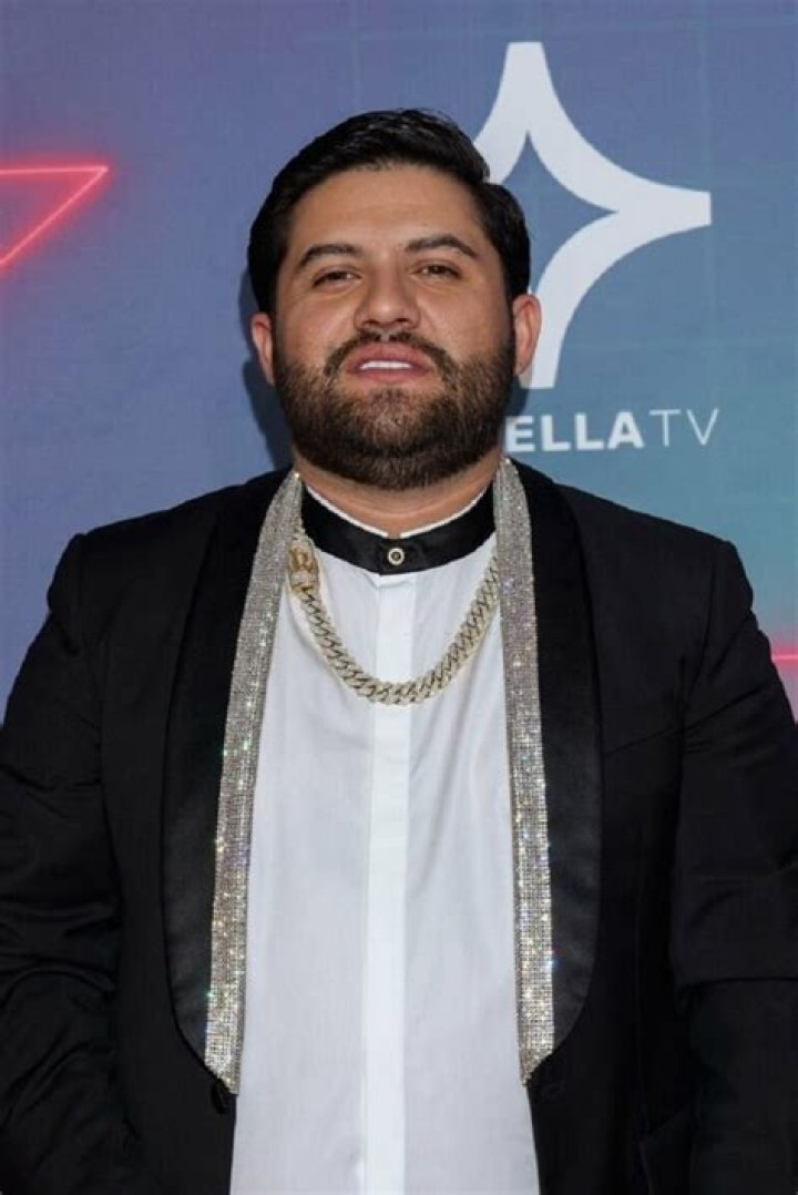Where Was Luis R. Conriquez Born? Uncovering The Origins Of A Rising Star