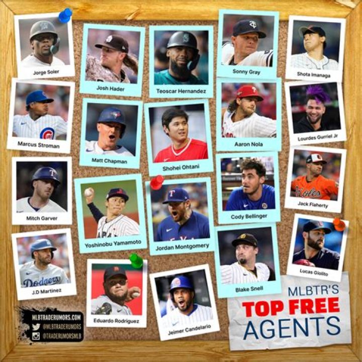 Where will the top remaining MLB free agents sign? Predicting their new teams, contracts