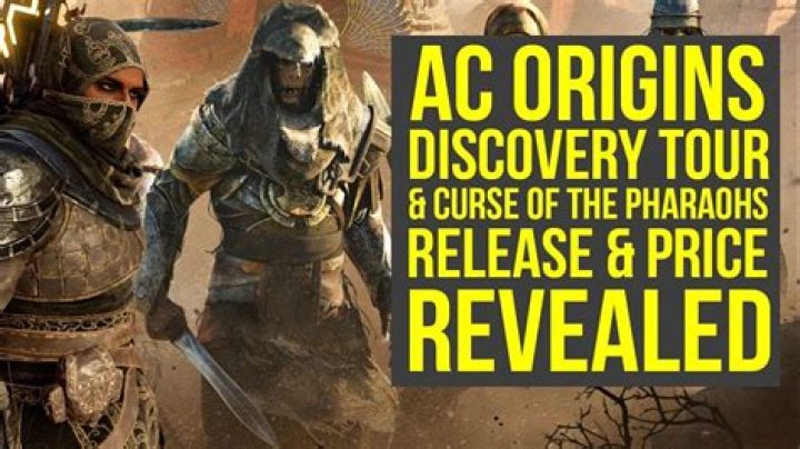 Which AC Origins DLC should I play first?