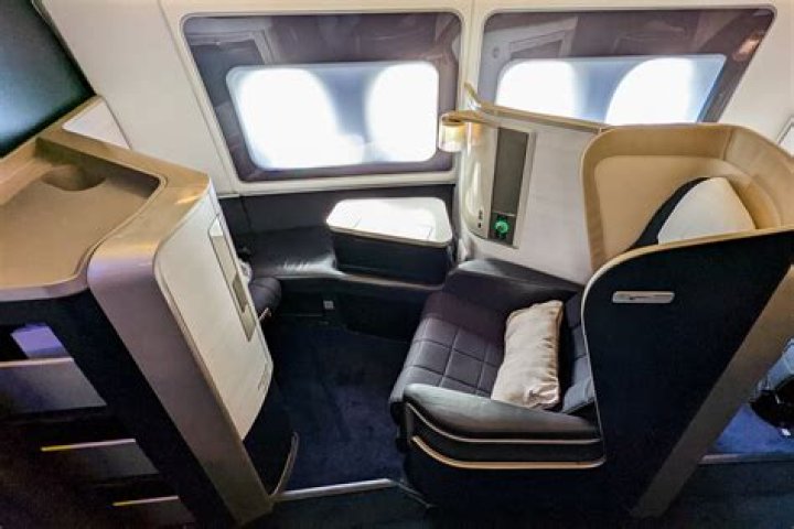 Which airline invented first class – and what did it look like back then?