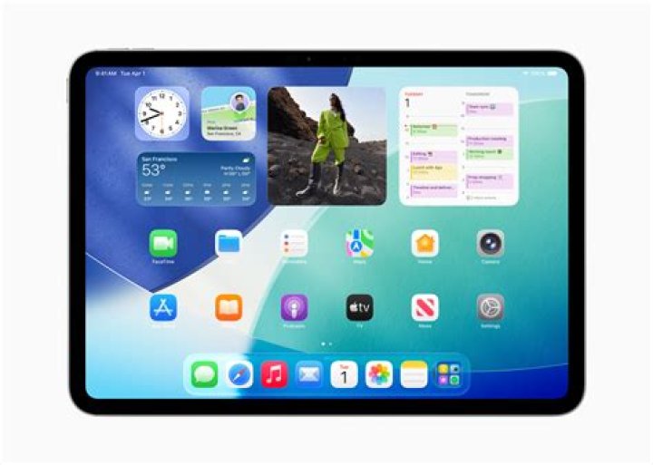 Which ipads can run Genshin?