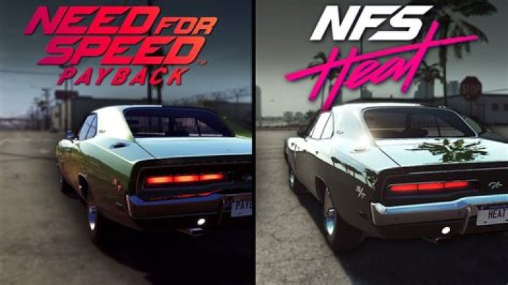 Which is better NFS heat or Payback?
