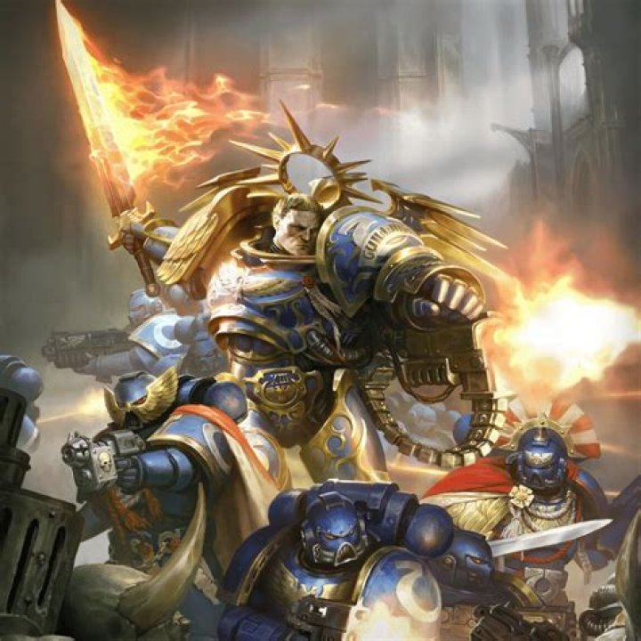 Which Warhammer 40k army is the best?