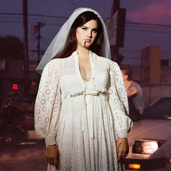 “White Dress” by Lana Del Rey