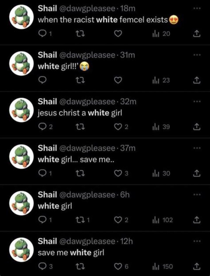 White Girl Save Me: A Deep Dive Into Cultural Perception And Media Representation