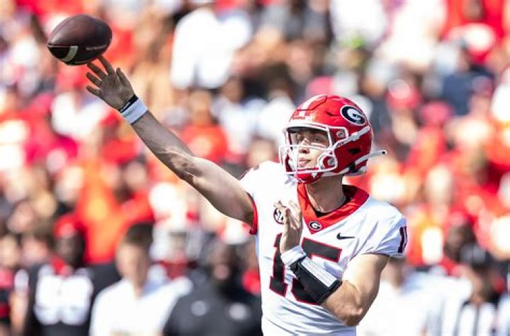 Who's the best UGA quarterback?