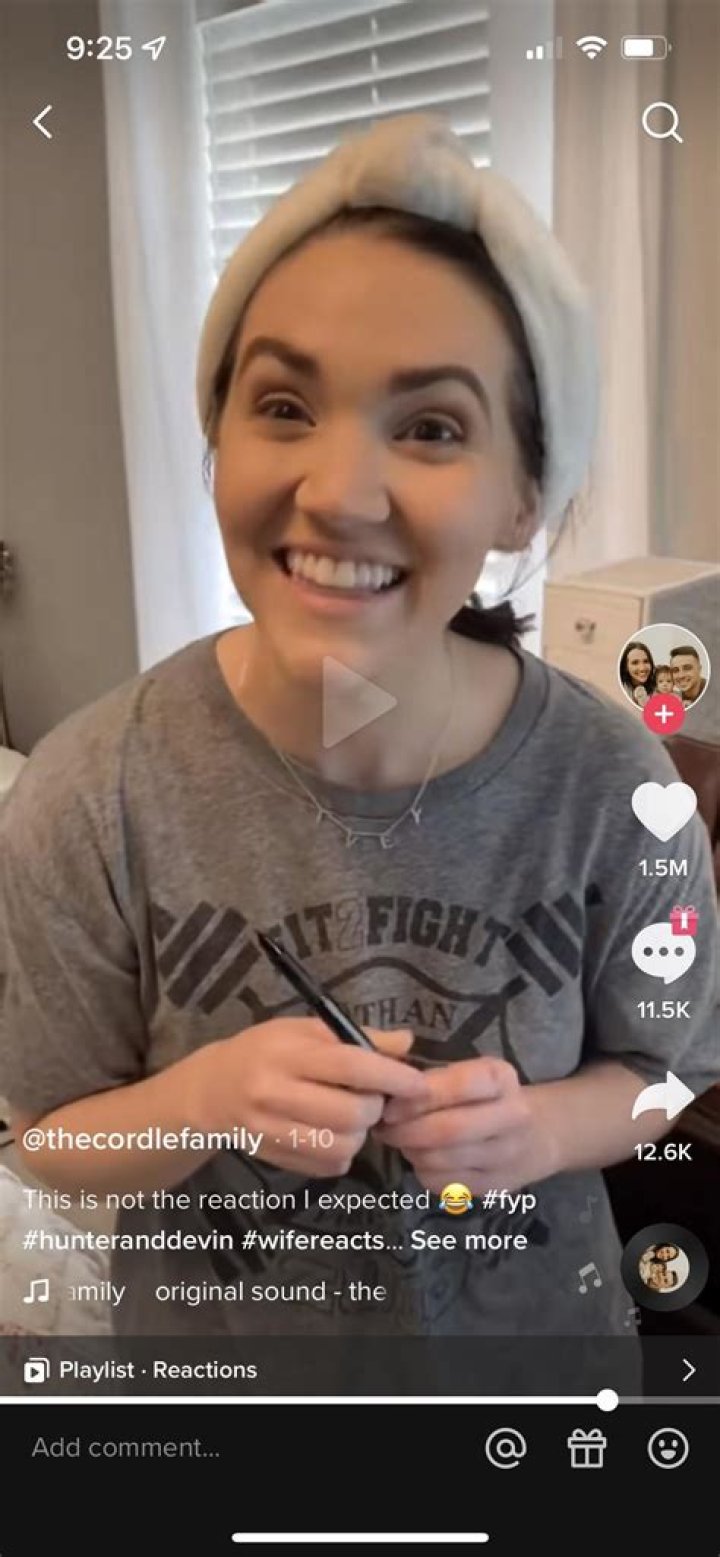 Who Are The Cordle Family On TikTok?