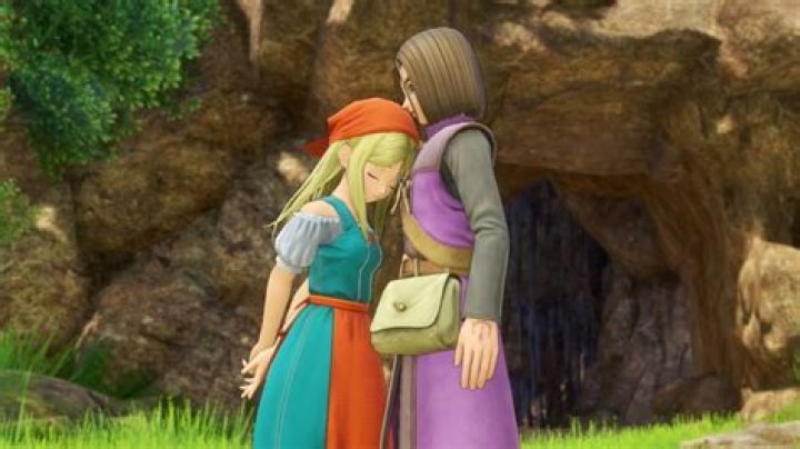 Who can you marry in dq11?