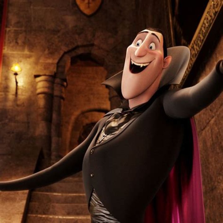Who Cares that Hotel Transylvania Is So One-Note, It’s a Really Funny Note