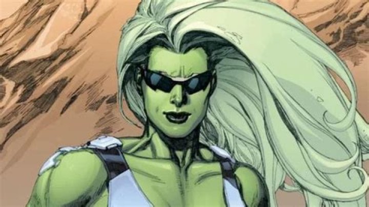Who did She-Hulk slept with?