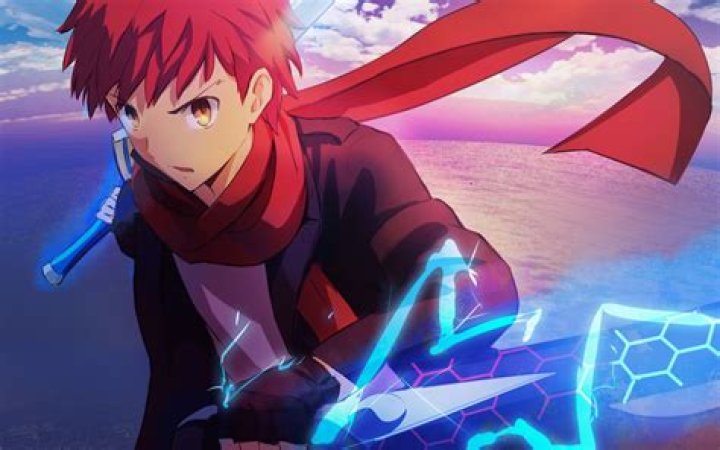 Who does Shirou emiya end up with?