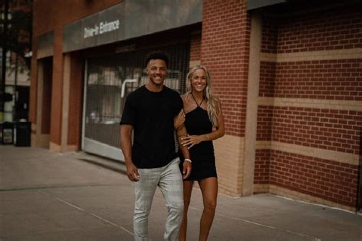 Who is Adrian Martinez dating? Adrian Martinez girlfriend, wife
