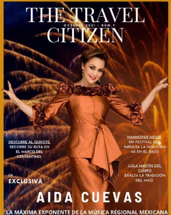 Who is Aida Cuevas dating? Aida Cuevas boyfriend, husband