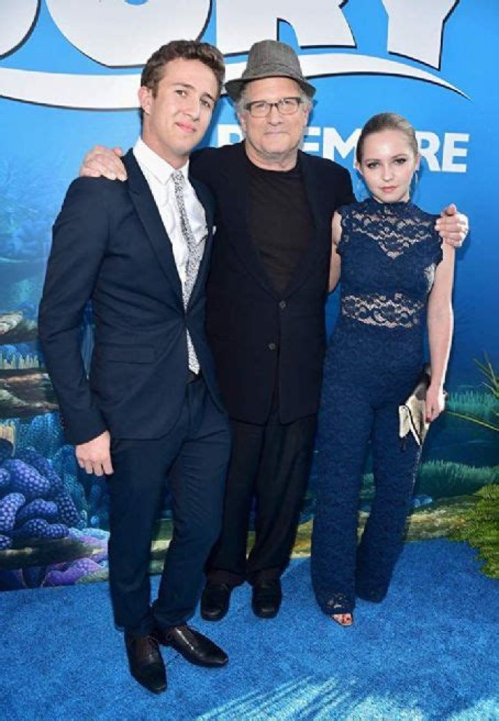 Who is Albert Brooks dating? Albert Brooks girlfriend, wife