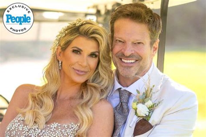 Who Is Alexis Bellino's Husband