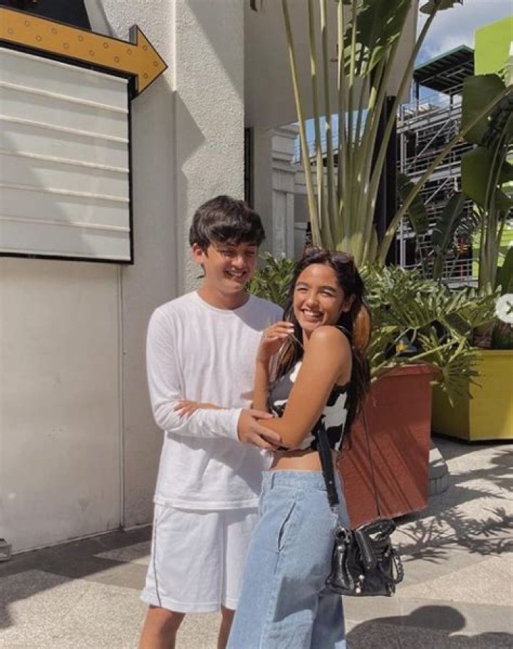 Who is Andrea Brillantes dating? Andrea Brillantes boyfriend, husband