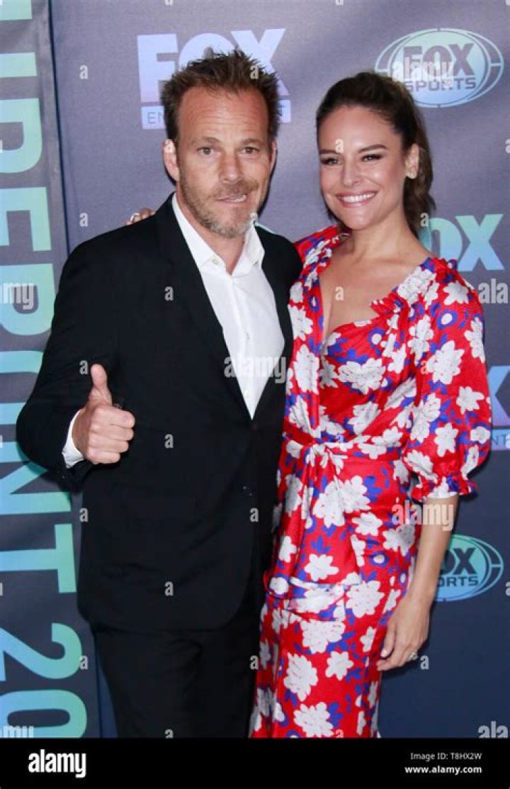 Who is Andrew Dorff dating? Andrew Dorff girlfriend, wife